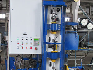 Wrapping machine MO-3