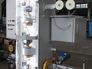 Wrapping machine MO-3