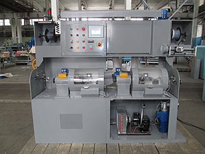 Wrapping machine MO