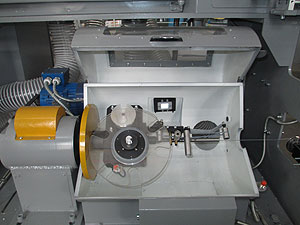 Wrapping machine MO