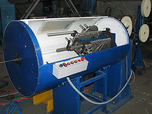 Wrapping machine OM-2