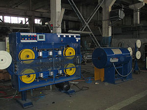Wrapping machine OM-2