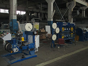 Wrapping machine OM-2