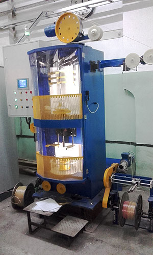Wrapping machine brand VCOK-2